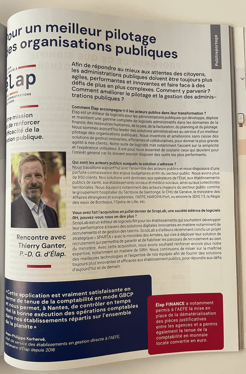 17112022_Acteurs Publics - Interview Thierry Ganter P-DG d'Élap