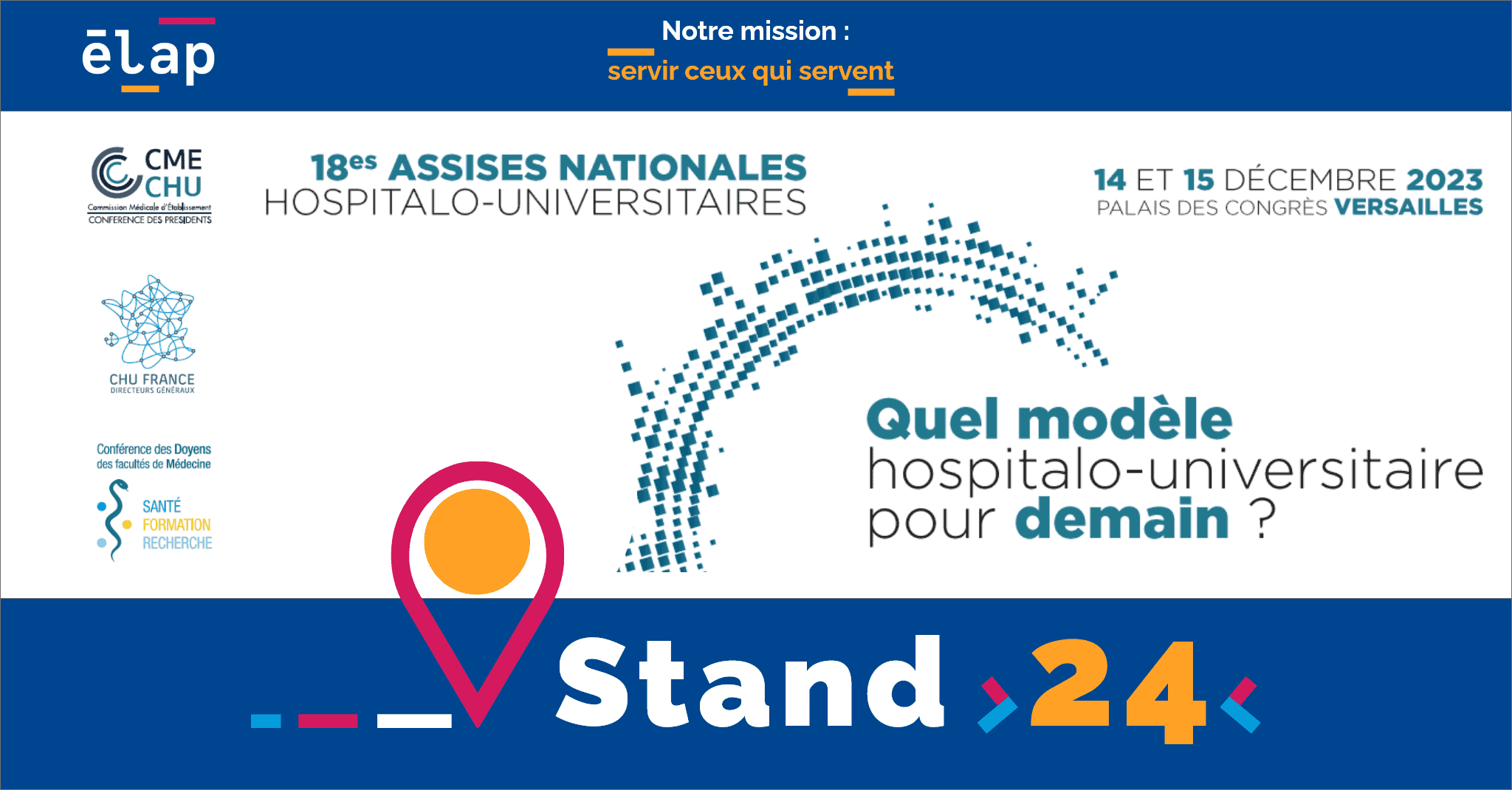 Assises Hospitalo-Universitaires 2023