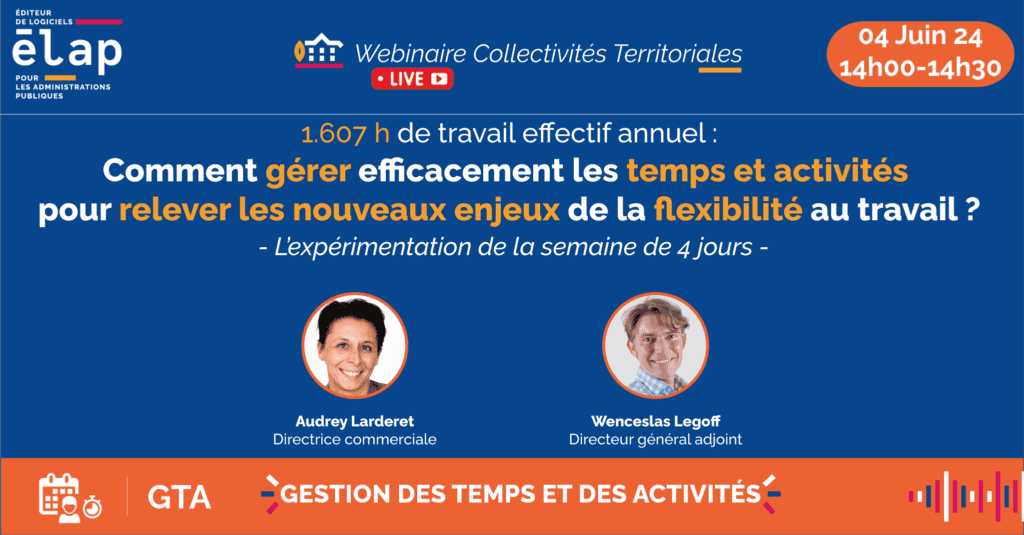 Webinaire Collectivités Territoriales Élap Mardi 04 Juin 2024