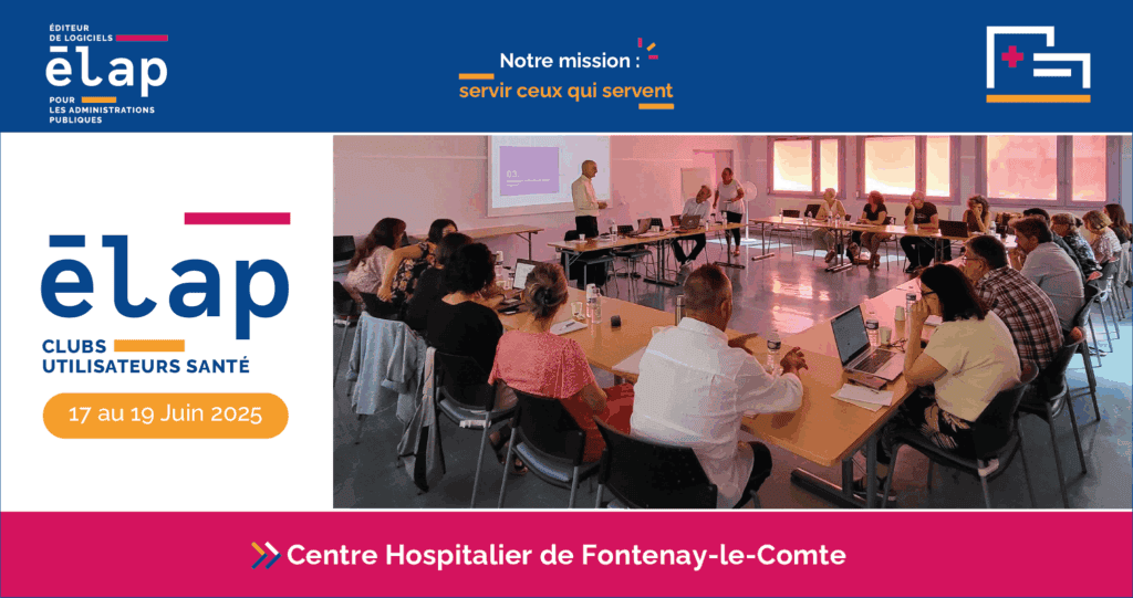 Élap Santé : un Club Utilisateurs qui unit, construit et fidélise