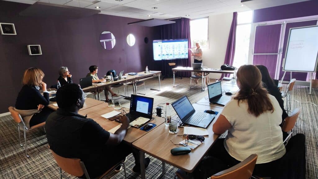 Atelier planning Universités 2025