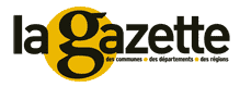 Logo de La Gazette des Communes