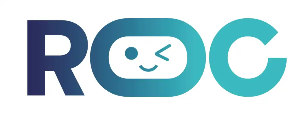 Logo du dispositif ROC (Remboursement des Organismes Complémentaires).